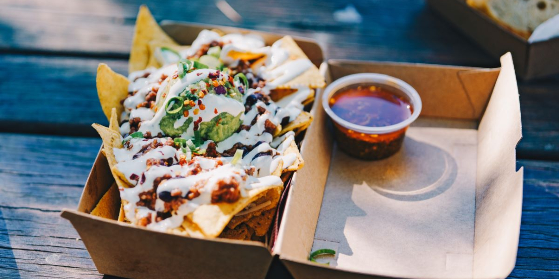 Eco-friendly packaging